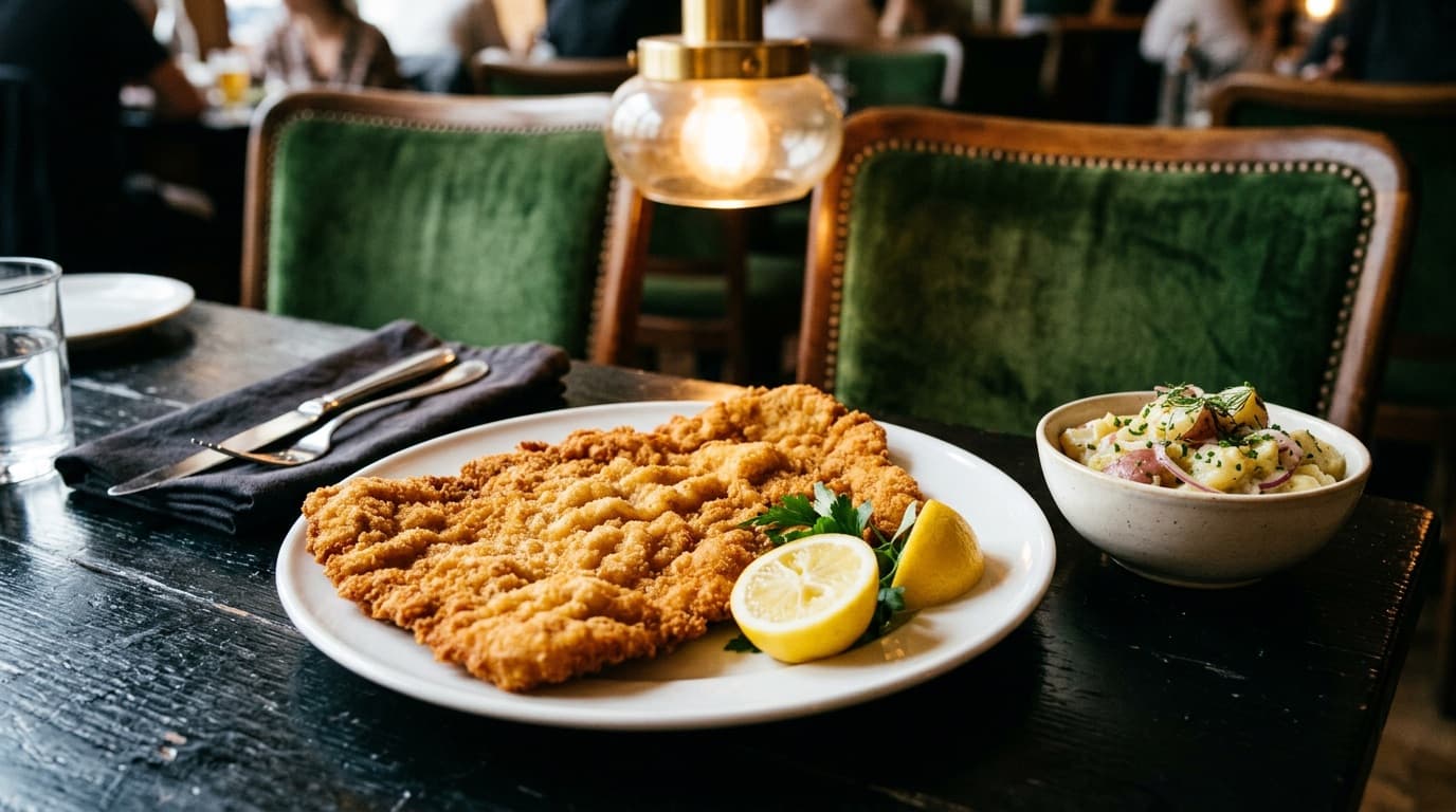 Das Schnitzel