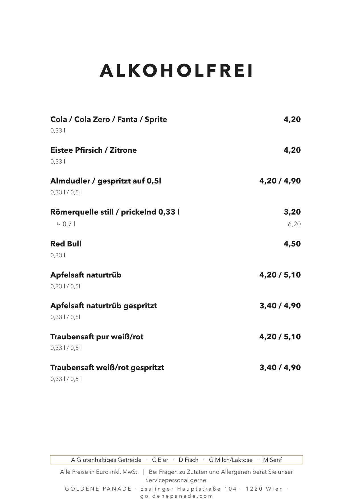 Speisekarte — 9 / 12